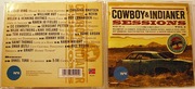 VARIOUS – COWBOY & INDIANDER  SESSION VOL. 1 CD/NORWAY,  2007r 