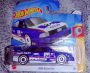 Hotwheels audi 90 Quattro HW Turbo