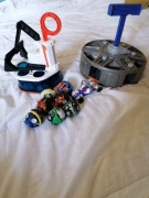 Wyrzutnie samochodów 