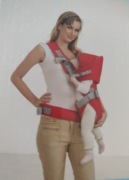 Nosidełko Baby Active do 12kg