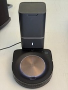 iRobot Roomba s9+. Robot sprzątający + stacja dokująca + samo opróznianie