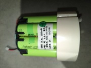 Pakiet akumulatorów litowo jonowych 