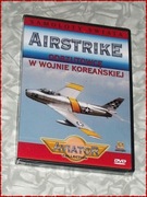 SAMOLOTY ŚWIATA Nr 61  ,,, AIRSTRIKE ,,, folia