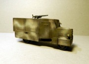 Fiat 621 Obrona Wybrzeża 1939  żywica 1/72