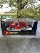 Bburago - Fiat 500L 1968 - model samochodu