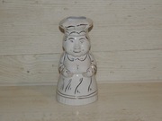 KUCHARKA PRZYBORNIK KUCHENNY - CHODZIEŻ -PRL !!!