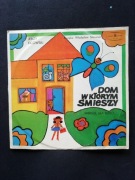 Dom w którym śmieszy Wiersze dla dzieci Jerzy Ficowski