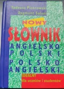 Nowy słownik angielsko-polski, polsko-angielski