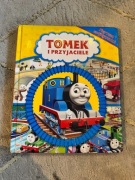 Dwie książki dla dzieci Tomek i Przyjaciele + Wokół mnie o zwierzętach