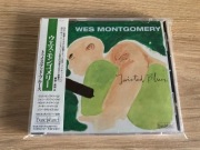 WES MONTGOMERY - Twisted Blues - JAPAN CD