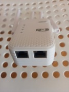 Wzmacniacz sygnału WiFi Router 300mb/s 230v