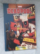 Deadpool kontra Deadpool - Wielkie Pojedynki Marvela