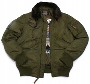 Kurtka Pilotka GANEDER Stan IDEALNY