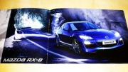 Prospekt Mazda 2, 3, 6, MX-5, RX-8, CX-9, BT-50 2010