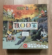 Root. Portal games