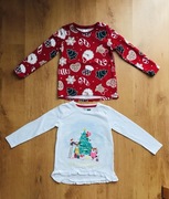 Zestaw ubrań dla dziewczynki, rozm. 110. (18sztuk)