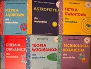 Kosmiczna WZGLĘDNOŚCI Fizyka jądrowa kwantowa Chemia astrofizyka Ferrie