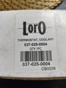 Termostat Loro Opel Astra h