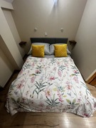 Pościel nowa kolorowa dwie poduszki