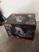 Piła ręczna, Pilarka, Zagłębiarka Parkside