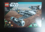 LEGO Star Wars 75325 Myśliwiec N-1 Mandalorian