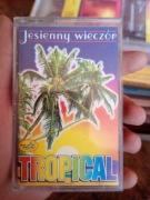 KASETA DISCO POLO: TROPICAL – JESIENNY WIECZÓR (1994) UNIKAT BLUE STAR