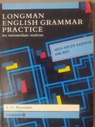 Longman English Grammar Practice 