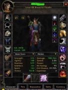 Warmane Icecrown konto Horda Paladyn