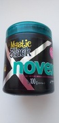 NOVEX Mystic Black, maska z olejkiem z baobabu.