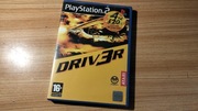 Driver 3 Driv3r PS2 PlayStation 2 Pal ANG BOX