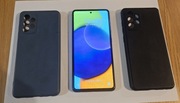 Samsung Galaxy A52 6/128GB + 2 etui