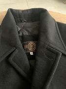 Męski płaszcz zimowy XL Dastan czarny