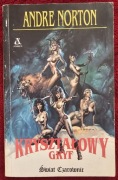 KRYSZTAŁOWY GRYF - Andre Norton