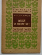 Dzień w mrowisku 1949 rok