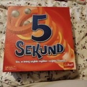 Gra planszowa 5 sekund 