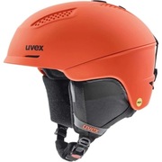 Kask narciarski Uvex Ultra MIPS pomarańczowy M L: 51-55cm