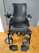 Wózek inwalidzki elektryczny Invacare Storm3 drogowo-pokojowy nowe aku