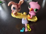 Zestaw LPS + akcesoria