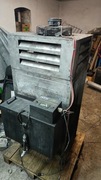 Piec nadmuchowy na olej przepracowany Mtm hiton 30kw wysyłka