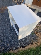 Biurko biale stan dobry 