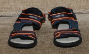 Sandały męskie GEOX Strada A 41 27.2cm