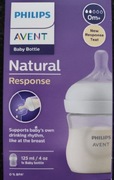 Butelka do karmienia Philips Avent 0m+