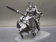 Warhammer Age of Sigmar Khorne Mighty Skullcrusher Juggernaut