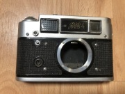 APARAT ANALOGOWY FED 4 + futerał kolekcjonerski