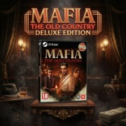 Mafia The Old Country Deluxe Edition PC Steam