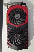 MSI GeForce GTX 1080 GAMING X 8GB NVIDIA