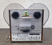 Magnetofon szpulowy Akai GX 620