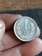 Sprzedam monetę 1 zloty 1985 rok