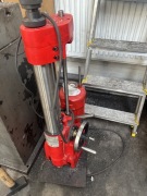 Wytaczarka do cylindrów