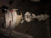 Silnik zaburtowy JOHNSON SeaHorse